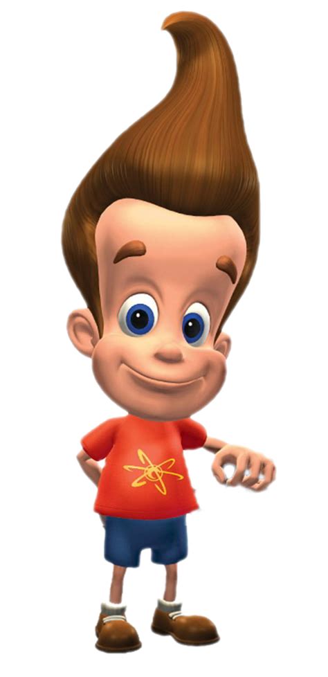 jimmy neutron lunette